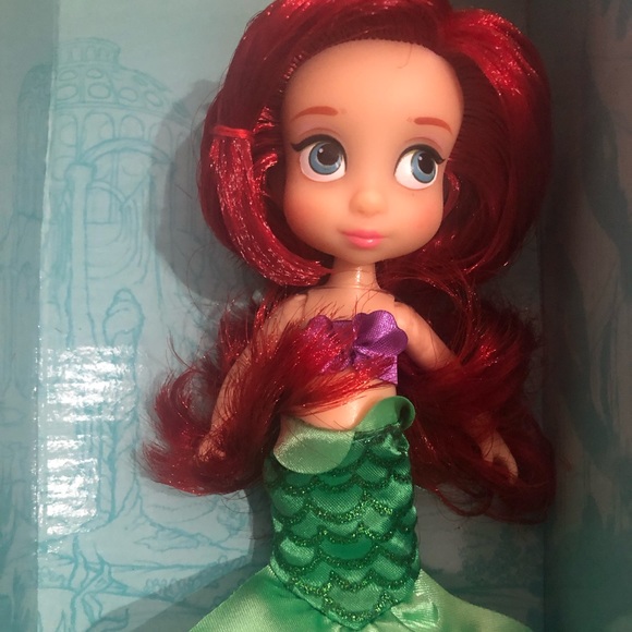 disney animator ariel
